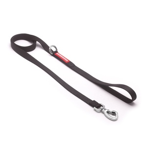 [CA-021] CACHORREIROS GUIA BABY CORREA CHICA BLACK