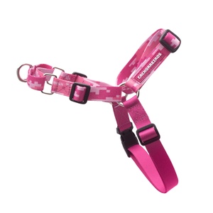 [CA-158] CACHORREIROS ARNES ANTITIRONES CAMUFLAJE ROSA TALLA M
