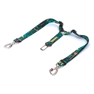 [CA-150] CACHORREIROS CORREA CINTURON DE SEGURIDAD DOBLE SAMAUMA TALLA G - L