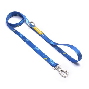 [CA-199] CACHORREIROS GUIA BABY CORREA CHICA INDIGO