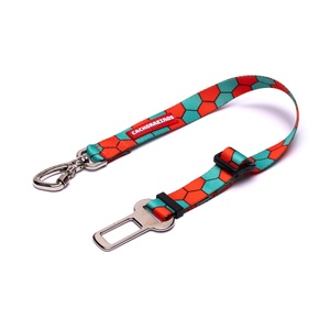 [CA-261] CACHORREIROS CINTURON DE SEGURIDAD HONEY TALLA P (S)