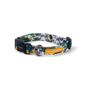 [CA-286] CACHORREIROS COLLAR RIO TALLA P (S)