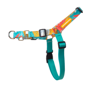 [CA-295] CACHORREIROS ARNÉS ANTITIRONES PITAYA TALLA P (S)