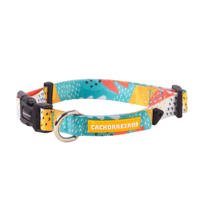 [CA-303] CACHORREIROS COLLAR PITAYA TALLA G (L)