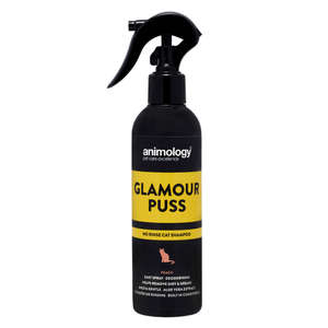 [ANI-13] ANIMOLOGY GLAMOUR PUSS WATERLESS SHAMPOO PARA GATOS 250ML