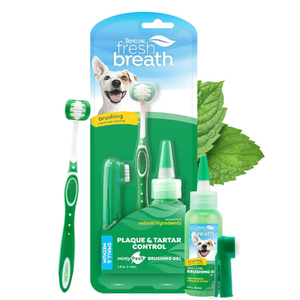 [TR-29] TROPICLEAN ORAL CARE KIT FOR SMALL DOGS